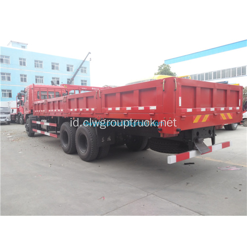 Dongfeng Harga terbaik 6x4 Dump Truck untuk dijual